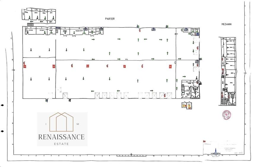 Hala Moderna 6200mp | Panouri Solare - Freidorf - Acces la Centura - 4