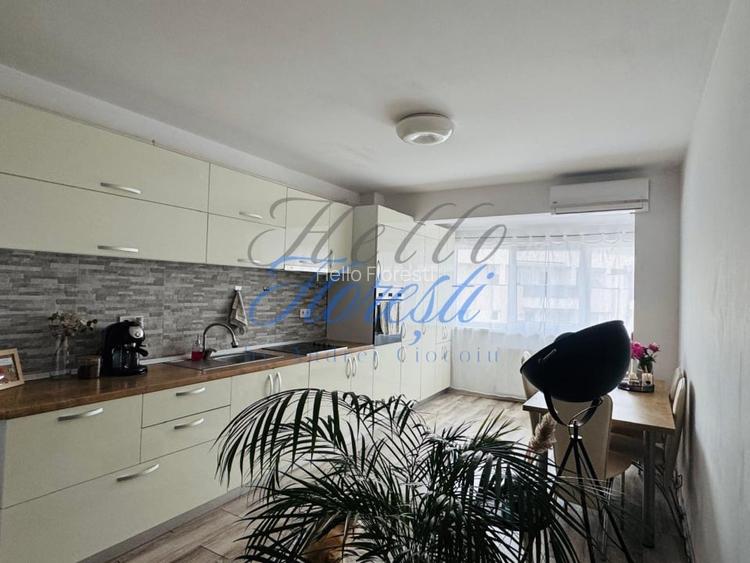 Inchiriere apartament 3 camere 67mp | Florilor | Floresti