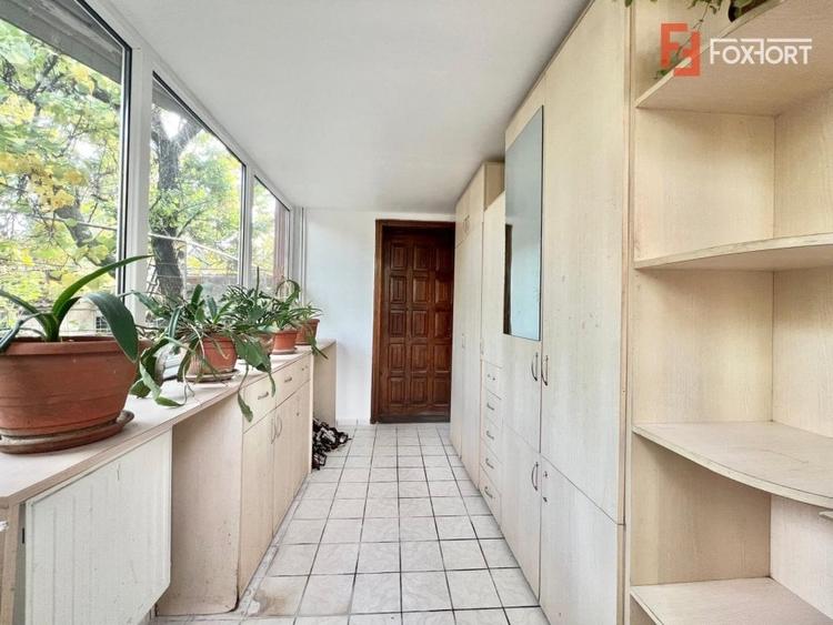 Casa individuala de vanzare cu 3 camere si teren de 510 mp, zona Telegrafului - 13