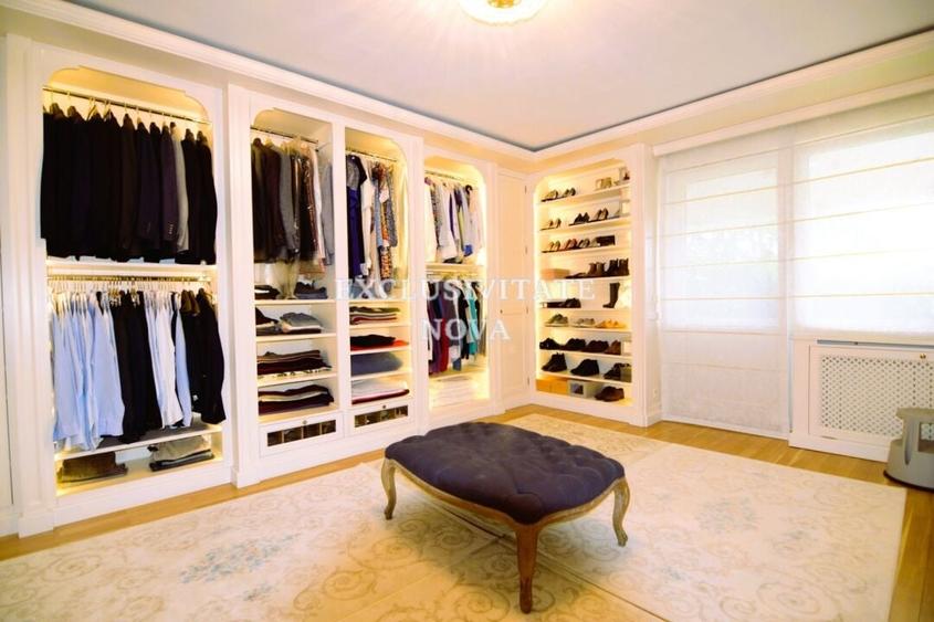 0% ! Vila cu piscina Pipera Iancu Nicolae teren 1000mp - 9