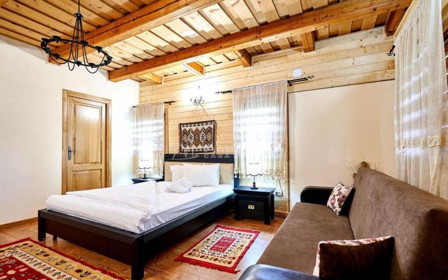 Pensiune traditionala cu clientela formata, Viseu de Sus, Ma - 3