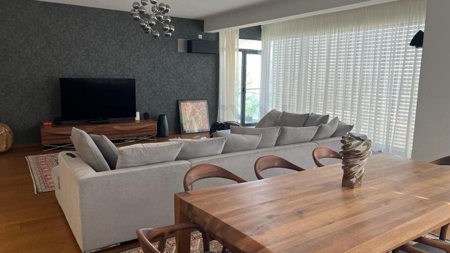 REA1024978 Apartament 3 camere LUX pe malul lacului Tei - 2