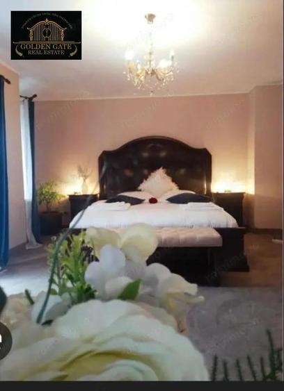 Pensiune de vanzare la cheie, 11 camere, piscina ?i jacuzzi Ra?nov - 16