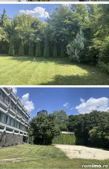 Herastrau-Expozitiei, teren 6080 mp - 3