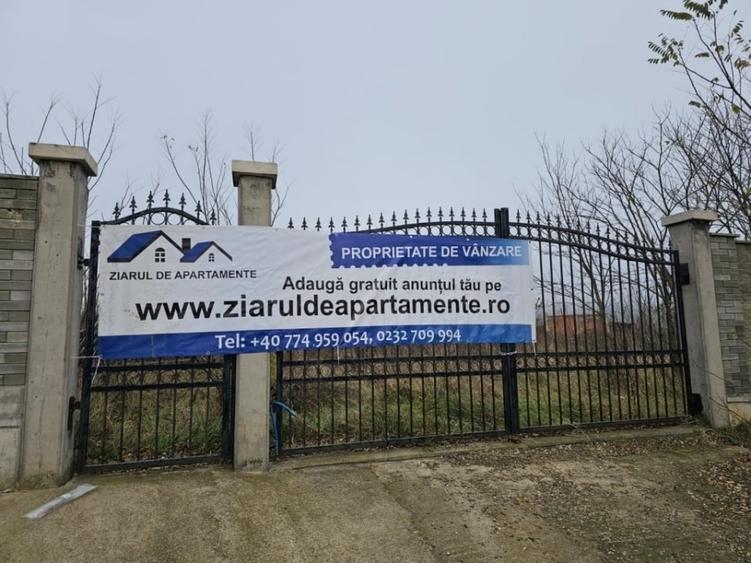 Casa Bucium - Poieni 6.200mp - 8