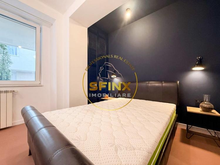 2 camere | Herastrau - Soseaua Nordului | bloc nou | centrala termica - 1