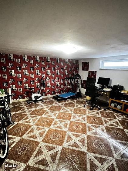 EXCLUSIVITATE! Casa individuala S+P+M, 4 dormitoare, teren 1100 mp, - 12