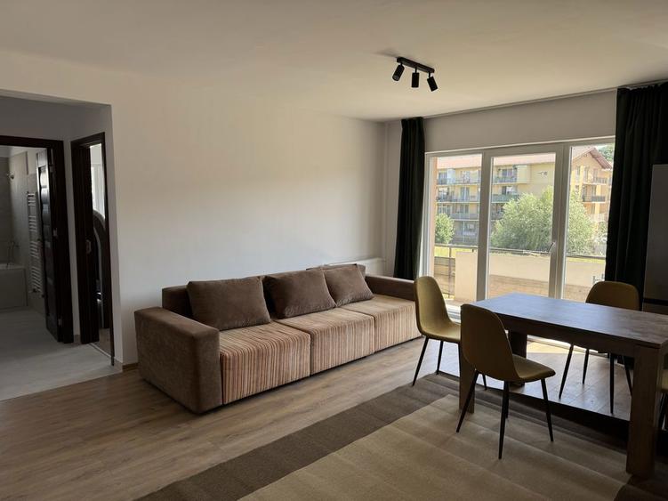 Dau in chirie apartament 2 camere str Porii - 8