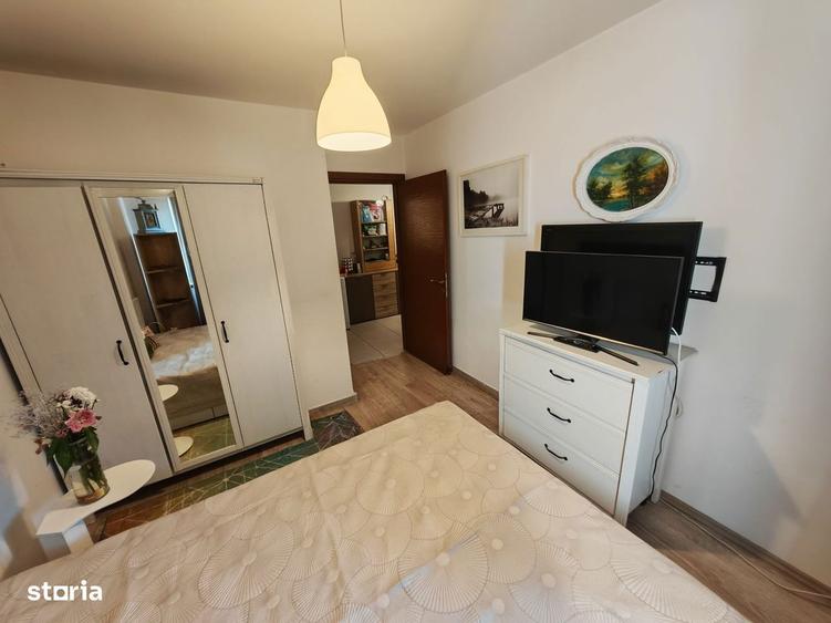 Apartament superb cu 3 camere cu curte 60mp | Trend Residence Splai - 10