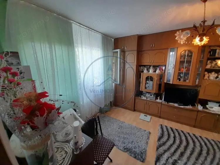 Apartament cu 2 camere, 52 mp, cu loc de parcare, zona DECEBAL - 14
