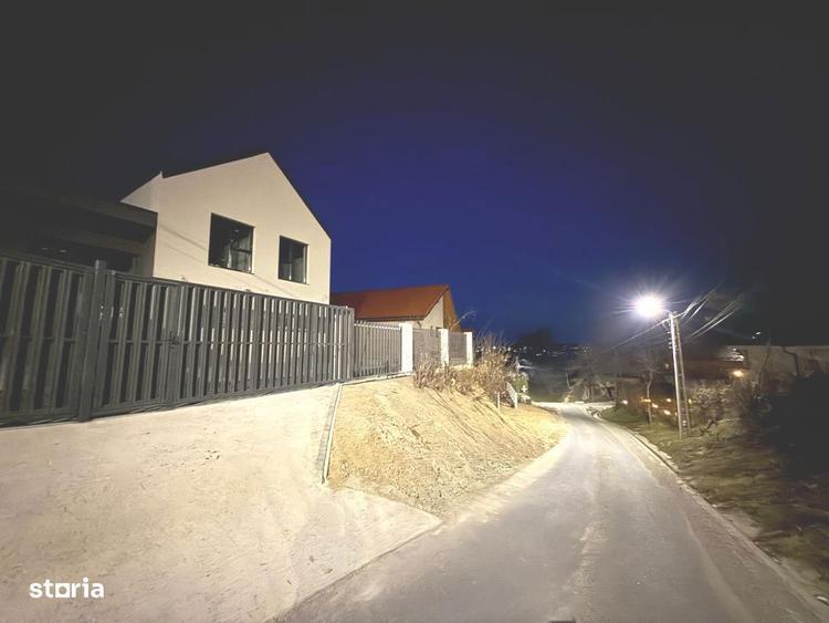 Casa de vanzare in Feleacu, 150 mp utili +535 teren, COMISION 0 - 1