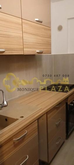 Garsoniera | Zona centrala | Mobilata | Utilata | Renovata total | - 1