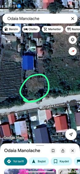 Teren de Vanzare Intravilan - 3