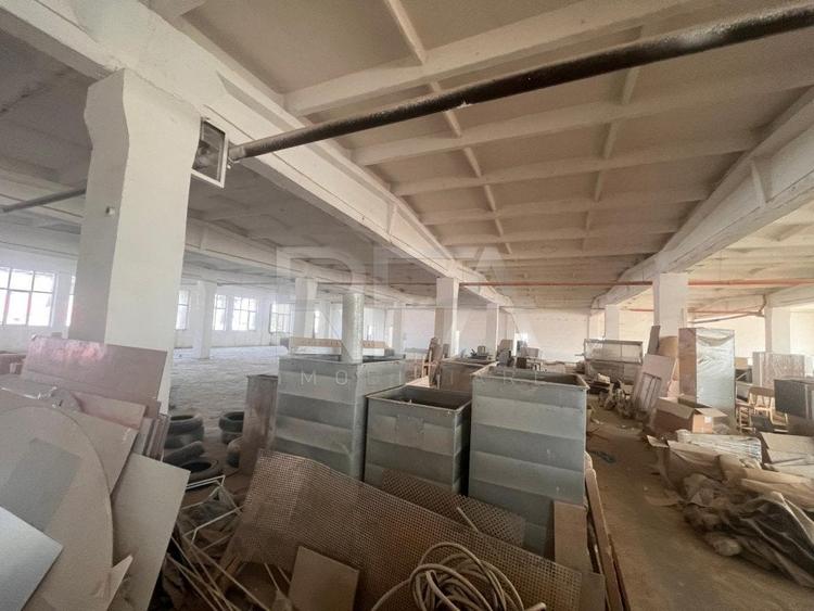 Inchiriere 2000  mp situati la etajul 1 in cadrul unei hale din Theodor Pallady - 13