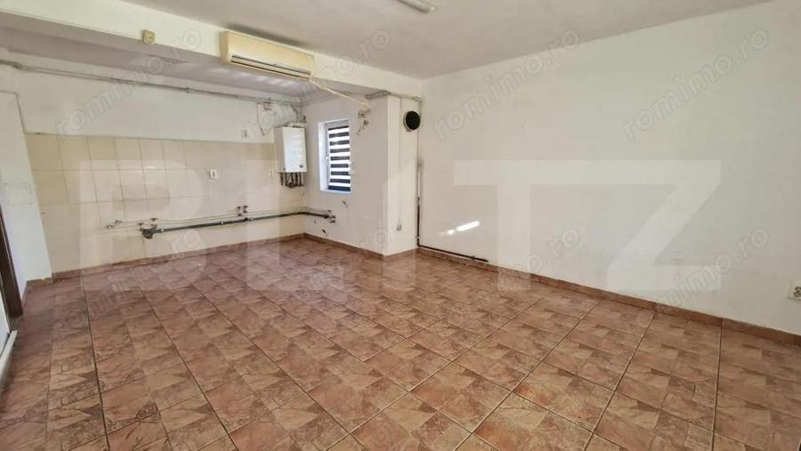 Spatiu comercial 55 mp, vad comercial excelent, parcare inclusa, zona Cetatii - 6