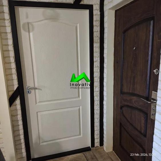 Apartament de vanzare 3 camere decomandat  Sibiu Vasile Aaron - 7