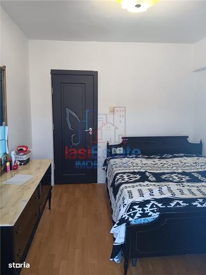 Apartament 3 camere 82mp Pacurari - Petru Poni - 9