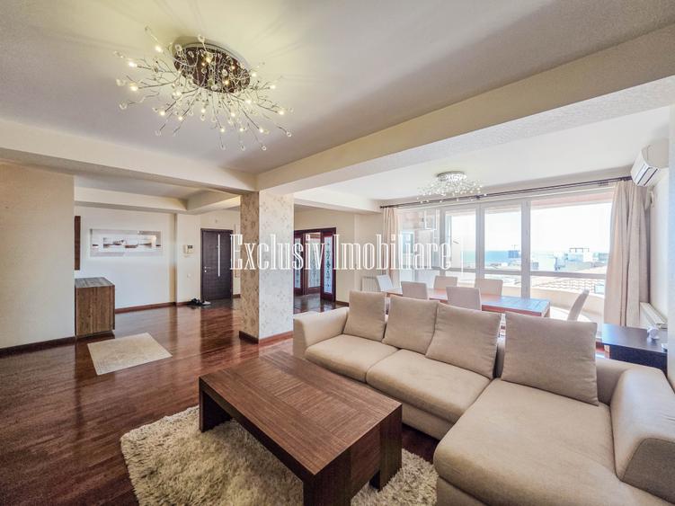 Zona Ultracentrala - Apartament 3 camere 170 mp cu Vedere la Mare si 2 terase - 2