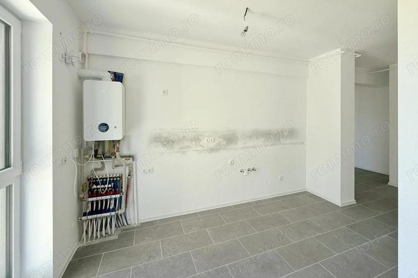 Apartament 3 camere spa?ios, amenajat, bloc nou, comision 0% - 13