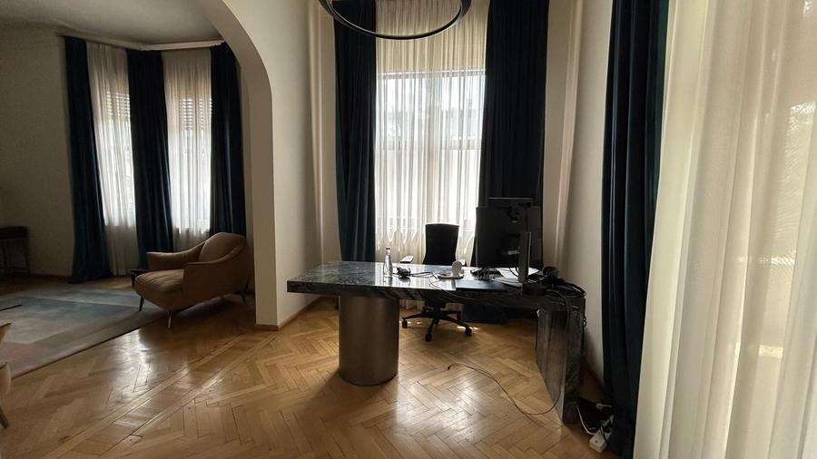 Aviatorilor, vila reprezentativa de inchiriat - 21