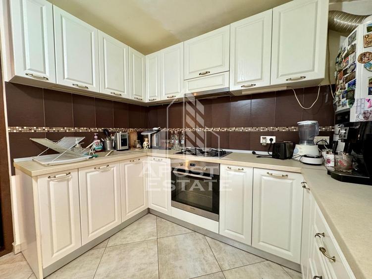 Casa insiruita cu 4 camere, langa padure, Dumbravita - 4