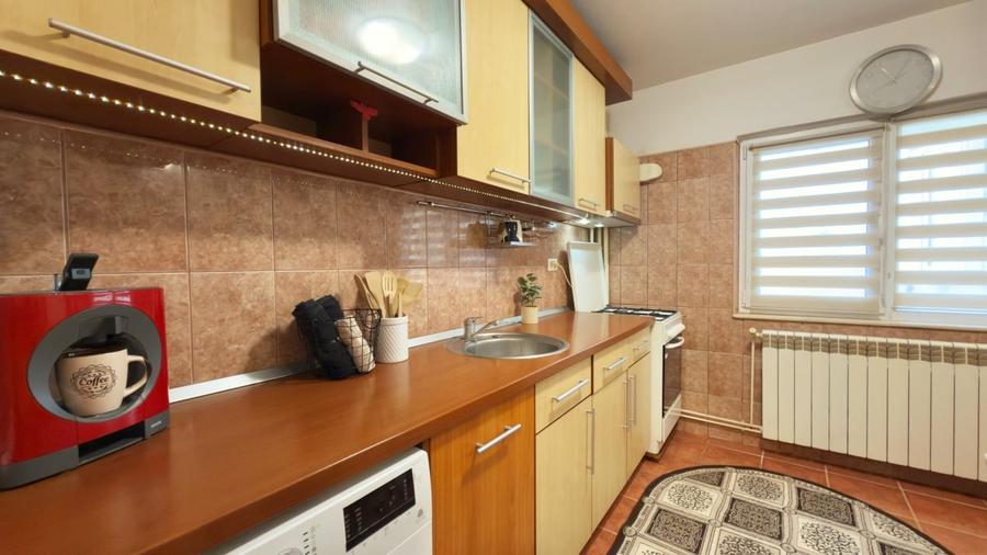 De inchiriat APARTAMENT 3 CAMERE DECOMANDAT ITC | 2 BAI | 2 PARCARI | ETAJ 1 - 7