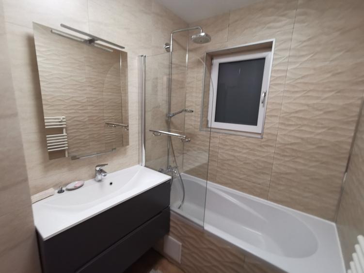 Inchiriere 3cam, Barbu Vacarescu lux, proaspat renovat, loc parcare subterana - 12