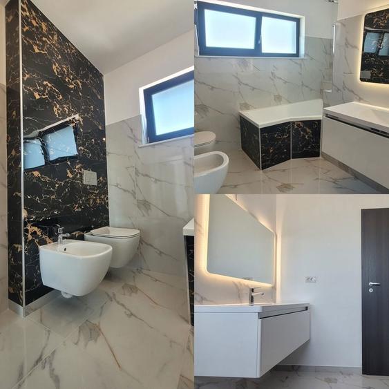 Vand casa P+1 la cheie 188000 la doar 800m de Pitesti, Maracineni - 8