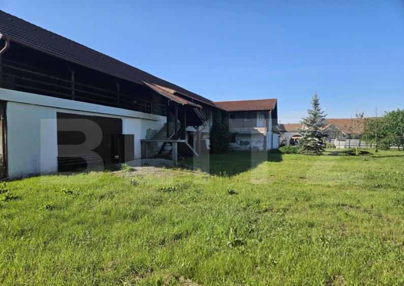 OPORTUNITATE DE AFACERE! Pensiune la doar 10 km de Sighisoar - 14