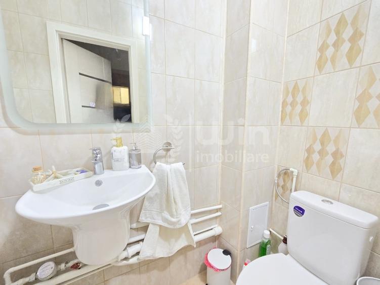 Apartament 3 camere la cheie | Decomandat | Etaj 7/8 | Zona Ion Mester - 5