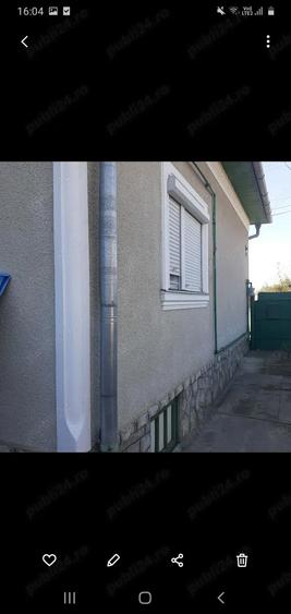 Casa de vinzare in orasul Ocna Mures ( Baile.Sarate ) jud Alba .inf tef o760 334 512. - 3