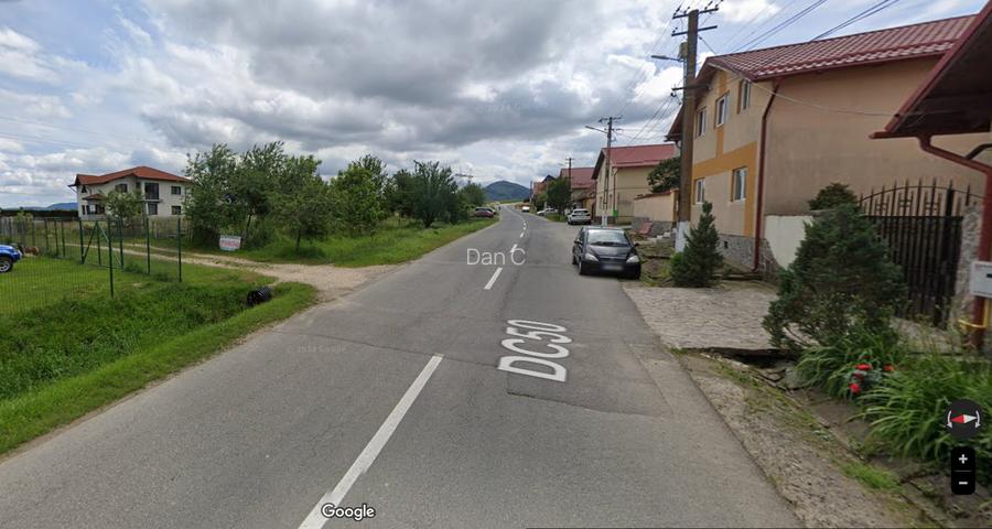 Teren Construcții intravilan de 2000 mp, în Tohanu Nou Teren Construcții intravilan de 2000 mp, în Tohanu Nou