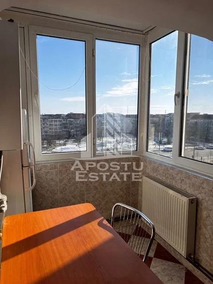 Apartament cu 1 camera, zona Soarelui, Centrala Proprie, AC - 7