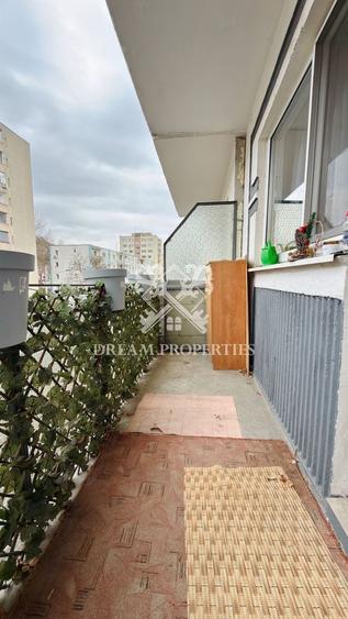 Apartament decomandat cu 2 camere, 2 balcoane, cartier Grigorescu - 10