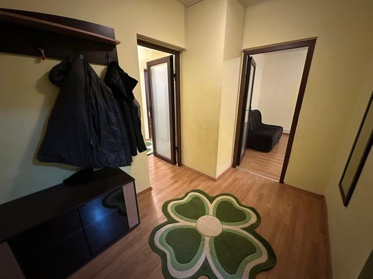 De inchiriat ap 3 camere decom zona gara-termen lung;bloc 1990;3parcari gratuite - 9