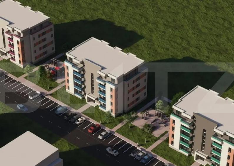 Penthouse ,3 camere , 115 mp , Green Residence - 5