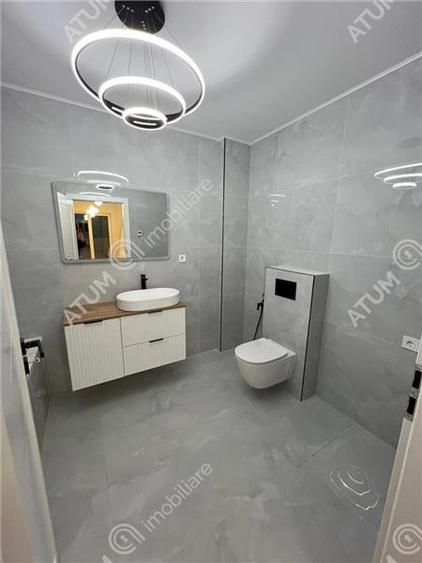 Apartament cu 2 camere finisat la cheie etaj 2 zona Brana din Selimbar - 6