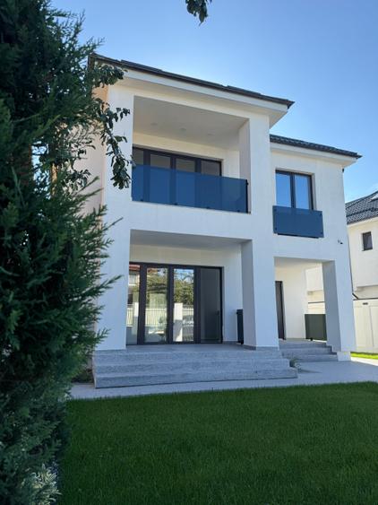 VILA 5 CAMERE - FINISAJELE INCLUSE IN PRET - PIPERA - GRADINA - COMISION 0% - 1