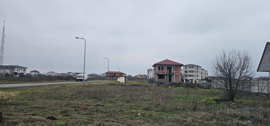 Teren veterani / 500 mp / deschidere 19,66 - 7