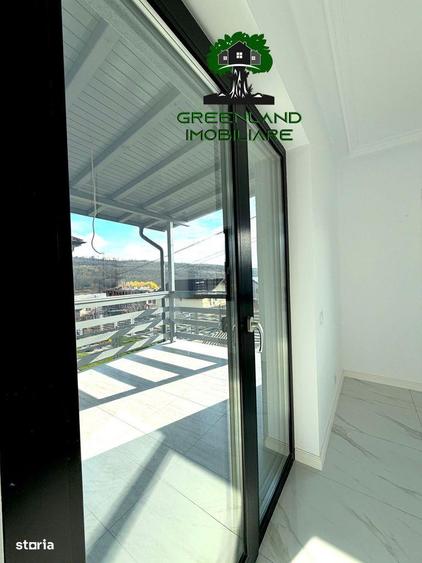 Casa 4 camere, 2 Bai, 153 mp, canalizare, INTABULATA, Parcare, Rediu - 9