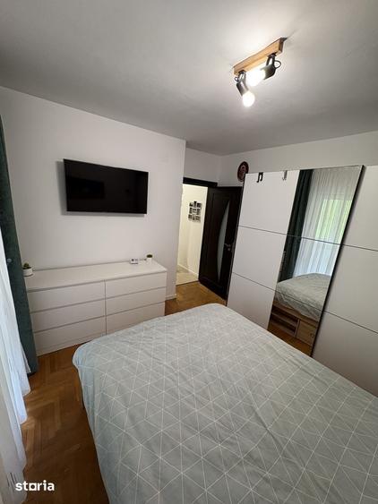 Apartament cu 3 camere, 2 bai, Racadau, Str. Molidului - 8