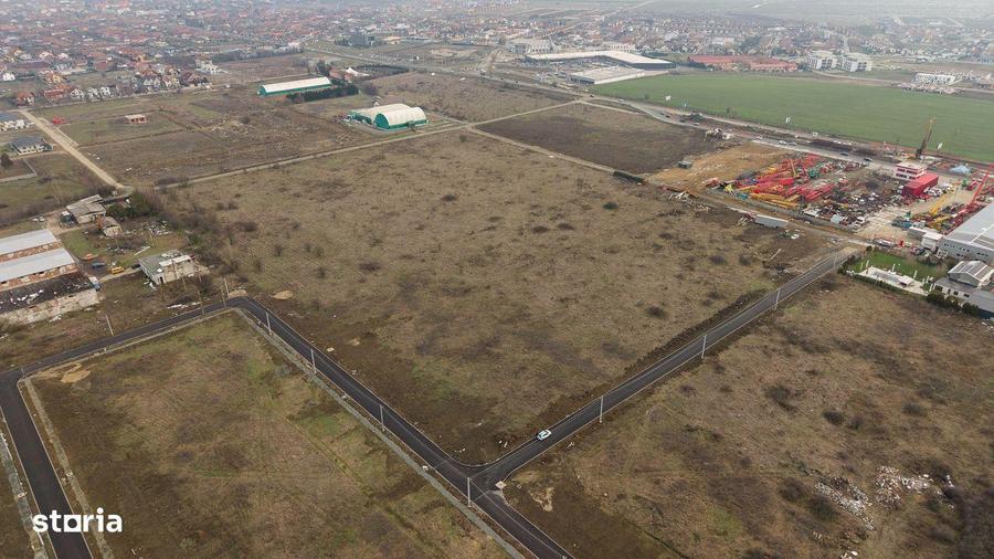 Teren intravilan de 606 mp in Vladimirescu - 8