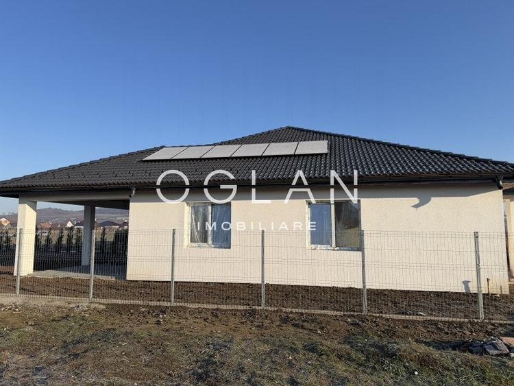 Casa tip duplex , curte libera 340 mp, Cristian - 9