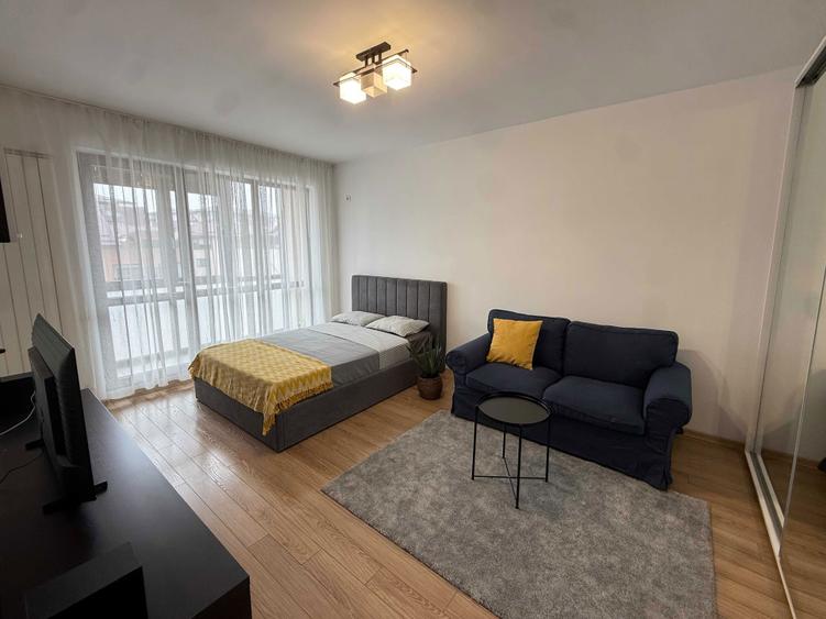 Inchiriez garsoniera Rezidential Apusului Militari Bacriului36 Chiajna - 5