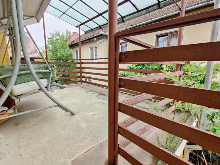 COMISION 0% Casă cuplată/5 camere/garaj/curte/zona Spitalul Cisnădie - 7