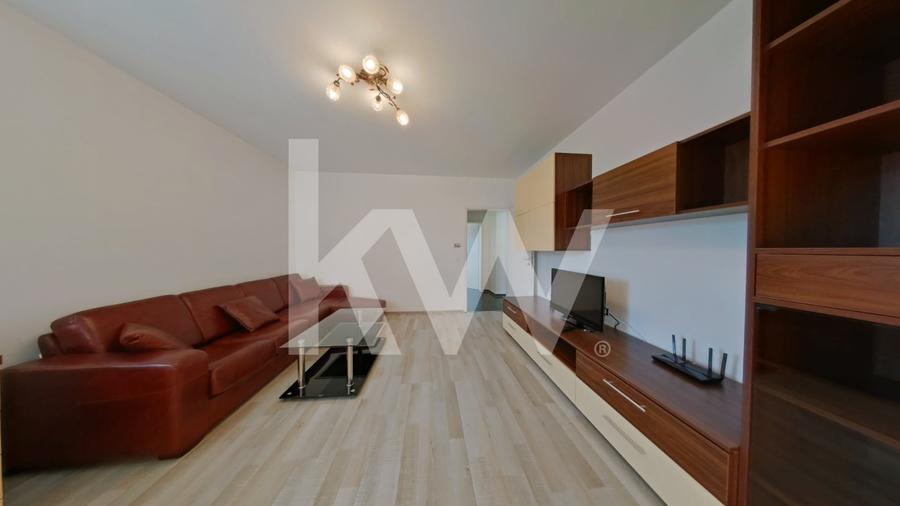 Apartament 2,5 camere de închiriat Avantgarden, Pet-friendly, view superb - 4