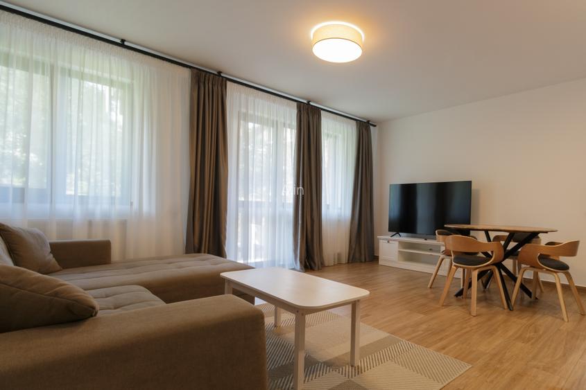 Apartament 2 camere, loc de parcare si boxa