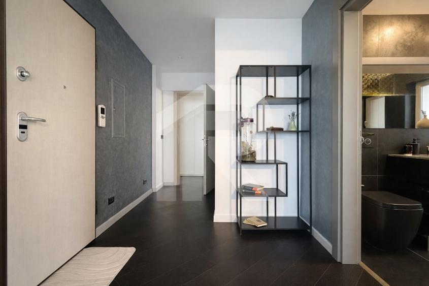 3 camere - 102 mp utili - 2 parcări,  lângă Pădurea Băneasa - Greenfield Blue - 5