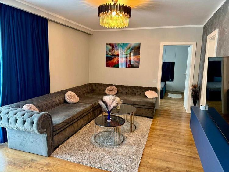 Apartament 2 camere ultramodern, 56 mp zona Iris (Oasului) - 1