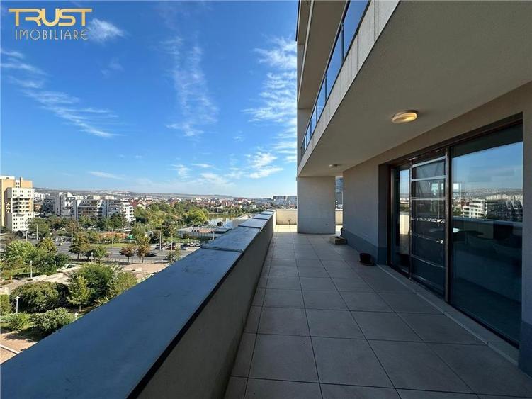 Apartament cu 4 camere I 120 MP + Terasa 145mp I Parcare I Gheorgheni - 10